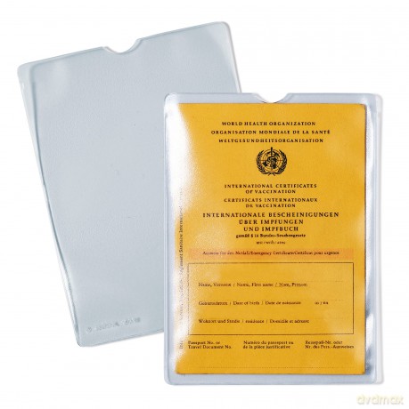 10 HERMA Dokumentenhźllen transparent 11