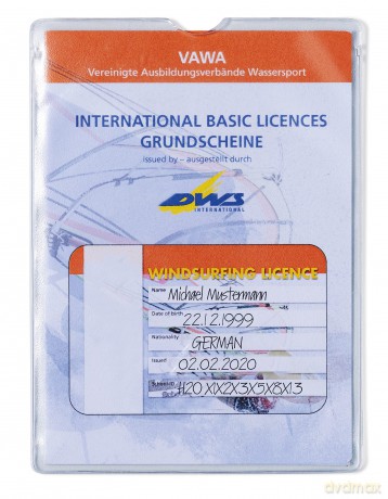 10 HERMA Dokumentenhźllen transparent 11