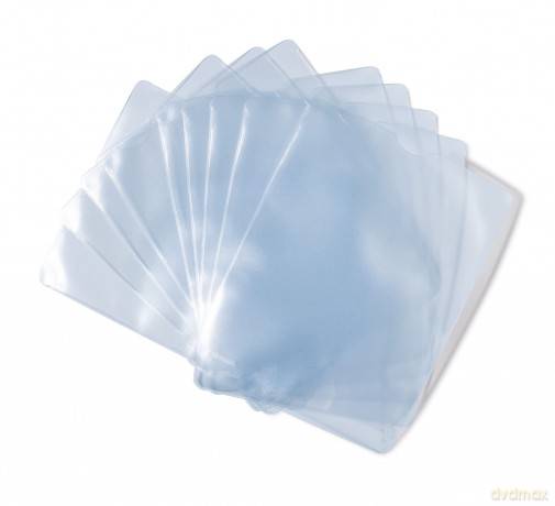 10 HERMA Dokumentenhźllen transparent 11