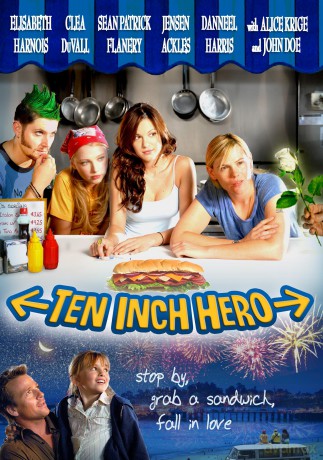 10 Inch Hero [DVD]