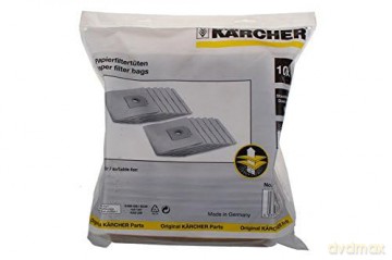 10 KRCHER 6.907-019.0 Staubsaugerbeutel