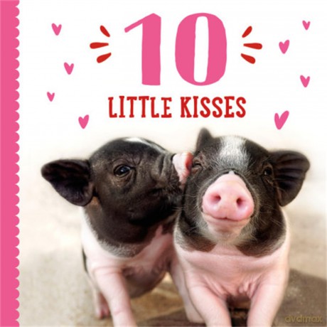 10 Little Kisses [KSIĄŻKA]