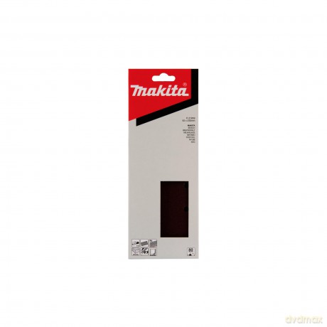 Makita: 10 makita P-31859 Schleifbltter 80