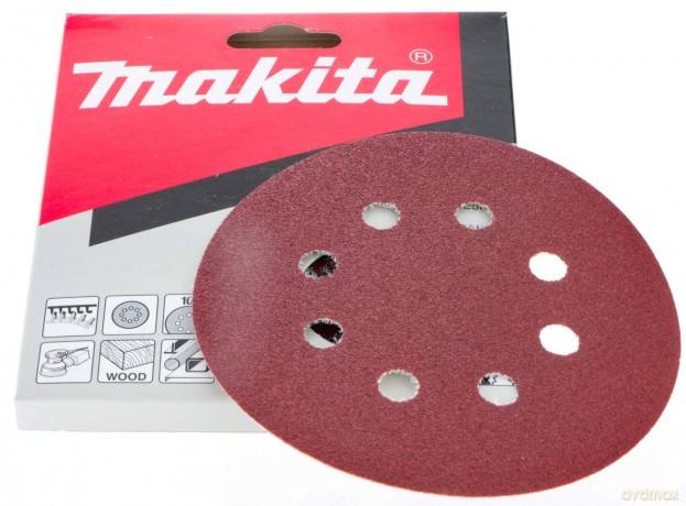 Makita: 10 makita P-43599 Schleifbltter 240