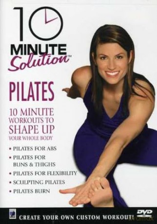 10 Minute Solution: Pilates [DVD]