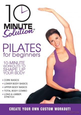 10 Minute Solution: Pilates For Beginners [DVD]