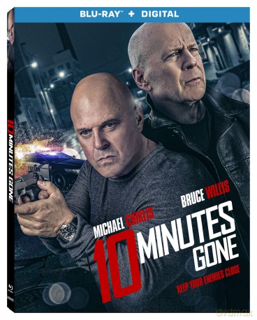 10 Minutes Gone [Blu-Ray]
