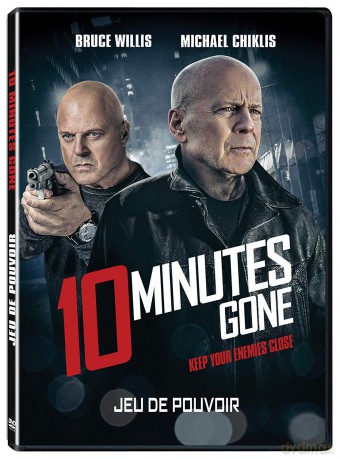 10 Minutes Gone [DVD]