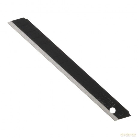 Nt: 10 NT Cuttermesser-Klingen BA13P black b