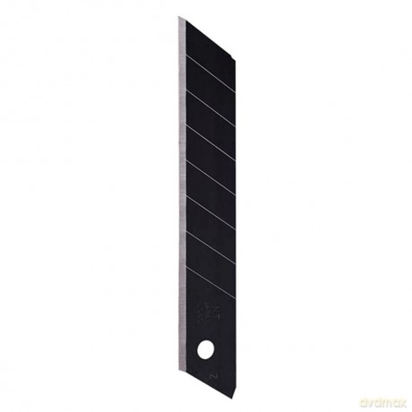 Nt: 10 NT Cuttermesser-Klingen BL13P black b