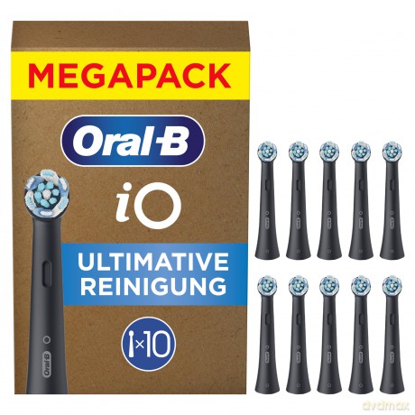 10 Oral-B iO Ultimative Reinigung Zahnbź