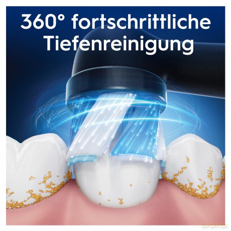 10 Oral-B iO Ultimative Reinigung Zahnbź