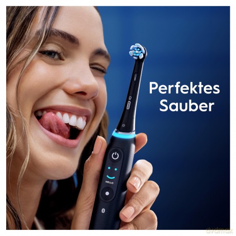 10 Oral-B iO Ultimative Reinigung Zahnbź