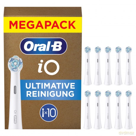 10 Oral-B iO Ultimative Reinigung Zahnbź