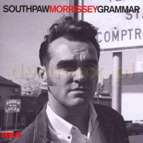Morrissey: Southpaw Grammar [CD]