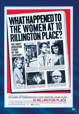 10 Rillington Place [DVD]