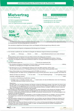 10 RNK-Verlag Mietvertrge 524/10 - Univ