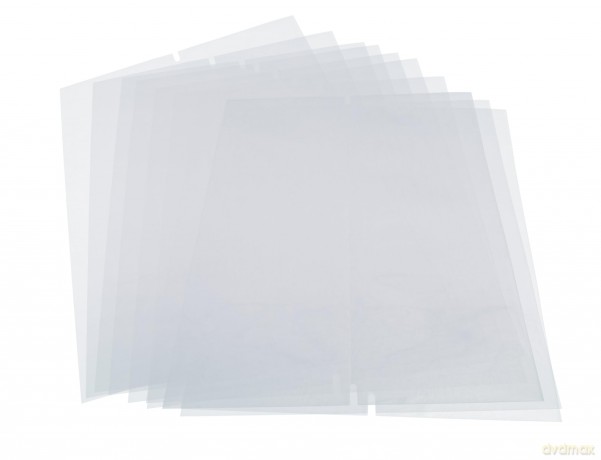 Sigel: 10 SIGEL Sichthźllen DIN A4 transparent