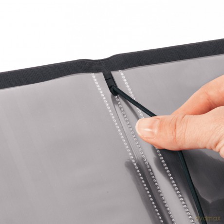 Sigel: 10 SIGEL Sichthźllen DIN A5 transparent