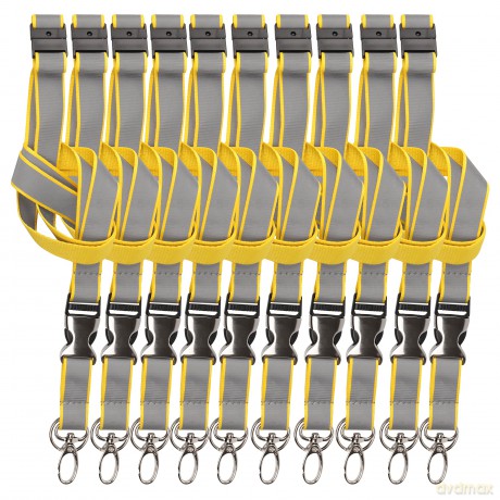 10 tarifold Lanyards