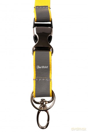 10 tarifold Lanyards