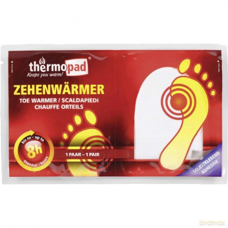 10 thermopad Zehenwrmer selbstklebend