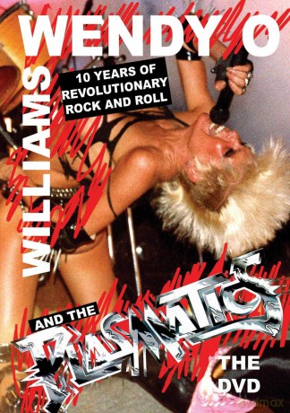 10 Years Of Revolutionary Rock And Roll The [DVD]