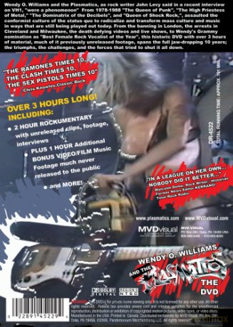 10 Years Of Revolutionary Rock And Roll The [DVD]