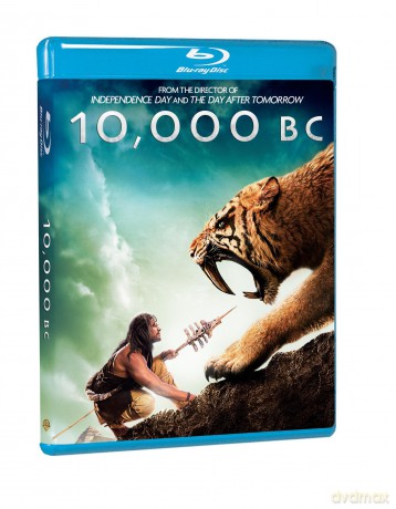 10,000 Bc [Blu-Ray]