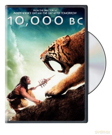 10,000 Bc [2DVD]