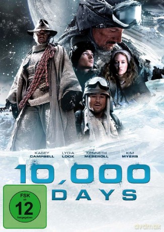 10.000 Days [DVD]