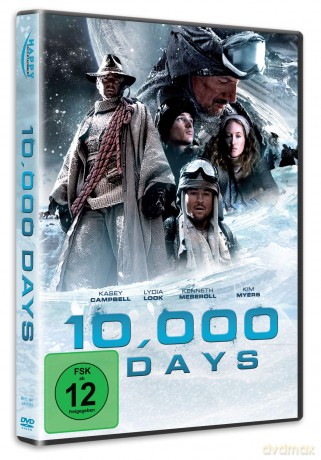 10.000 Days [DVD]