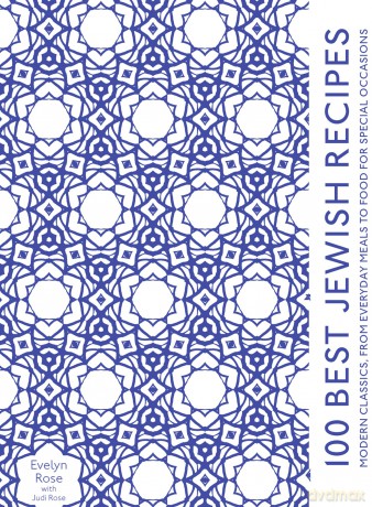 100 Best Jewish Recipes Hb [KSIĄŻKA]