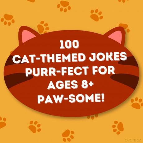 100 Cat Jokes [KSIĄŻKA]