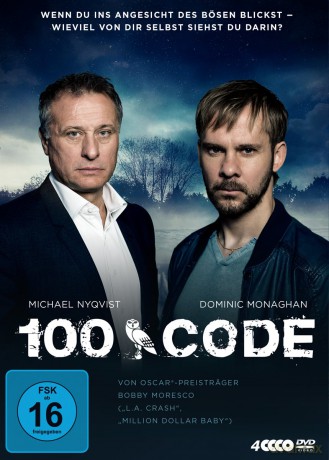 100 Code [4DVD]