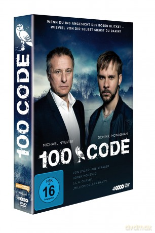 100 Code [4DVD]
