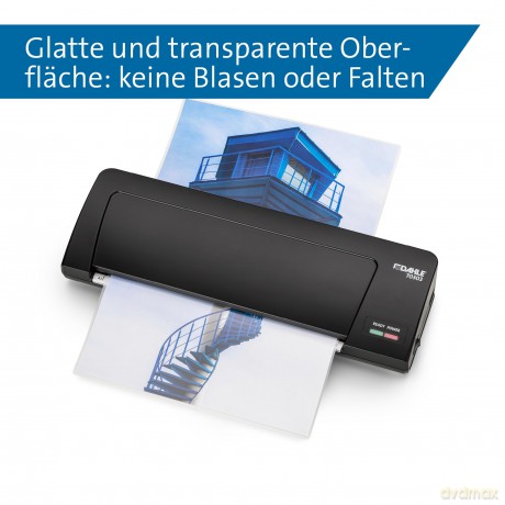Dahle: 100 DAHLE Laminierfolien glnzend fźr A3