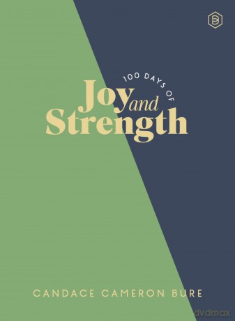 100 Days Of Joy Strength Hb [KSIĄŻKA]