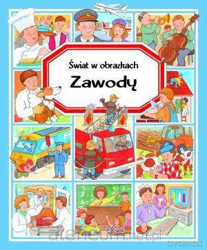 Świat w obrazkach - Zawody [KSIĄŻKA]