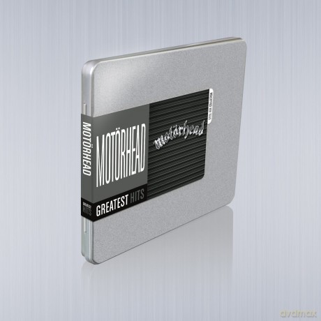 Motorhead: Steel Box Collection - Greatest Hits [CD]