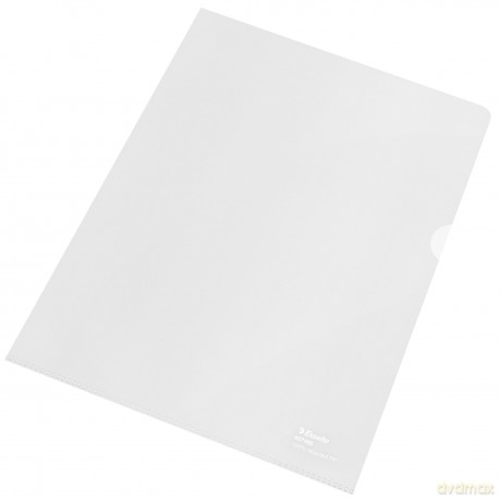 100 Esselte Sichthźllen transparent gena