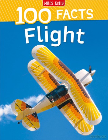 100 Facts Flight [KSIĄŻKA]