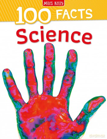 100 Facts Science [KSIĄŻKA]