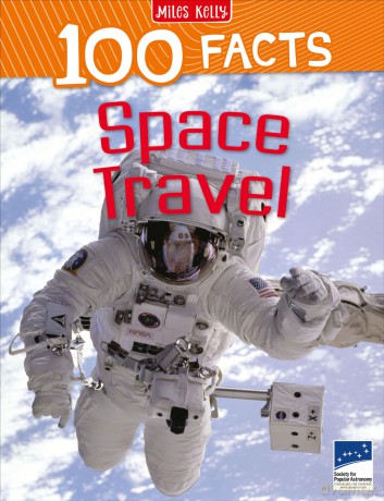 100 Facts Space Travel [KSIĄŻKA]