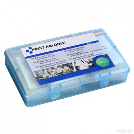 100 FIRST AID ONLY Pflaster Gewerbe P-10