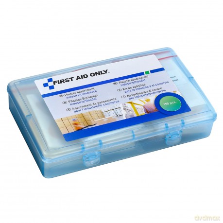 100 FIRST AID ONLY Pflaster Industrie/Ha