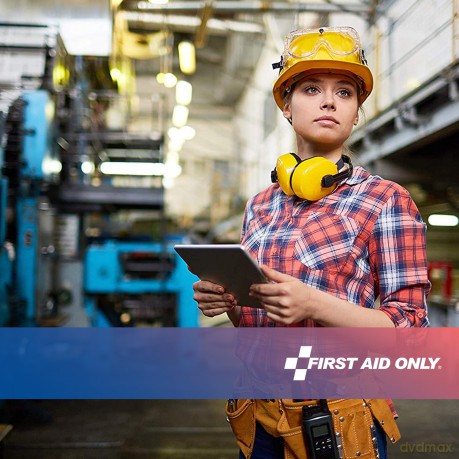 100 FIRST AID ONLY Pflaster Industrie/Ha