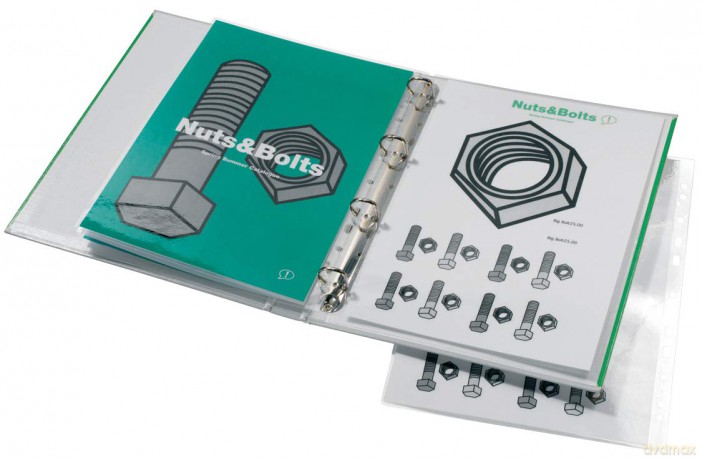 100 GBC Laminierfolien glnzend fźr A4 7