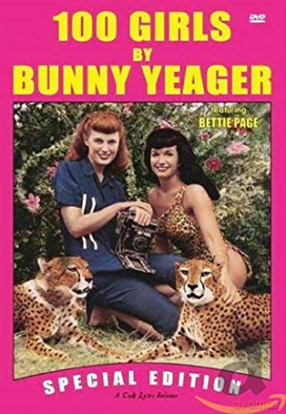 100 Girls By Bunny Yeager [DVD]