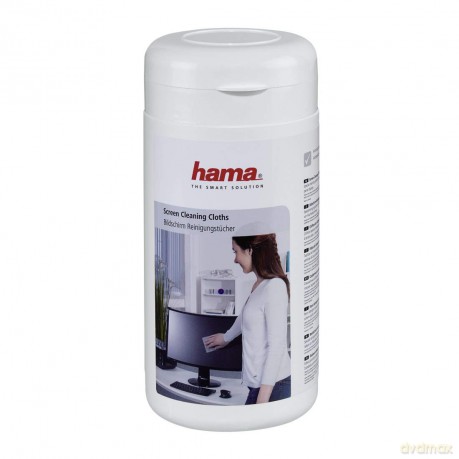 100 hama Reinigungstźcher